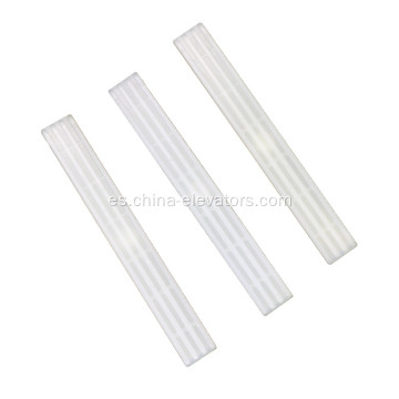 Inserto de zapata guía FAA380F500 200*25*5,8 mm para ascensores OTIS